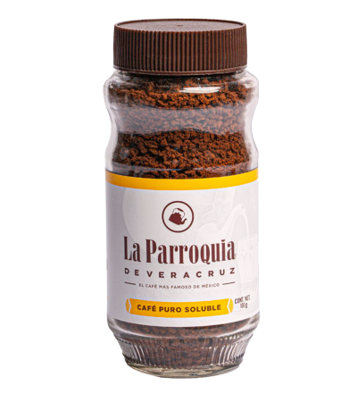 Café Puro Soluble Tradicional 100g