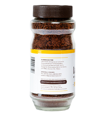 Café Puro Soluble Tradicional 100g - Imagen 2