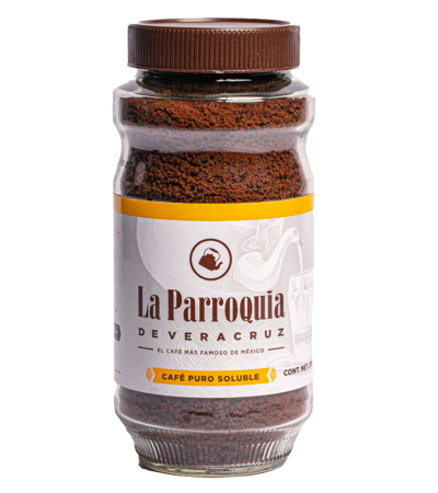 Café Puro Soluble Tradicional 200g