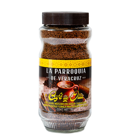 Café de Olla Soluble 180 g