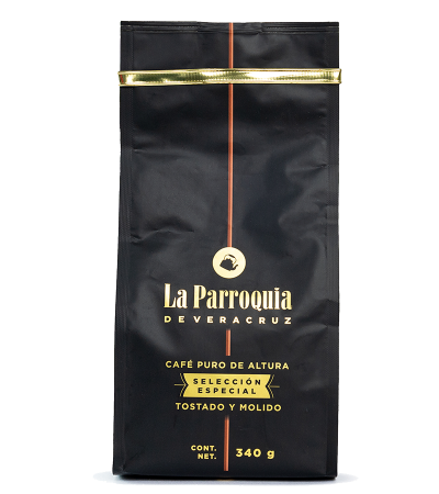 Café Puro de Altura Tostado Molido Selección Especial 340 g